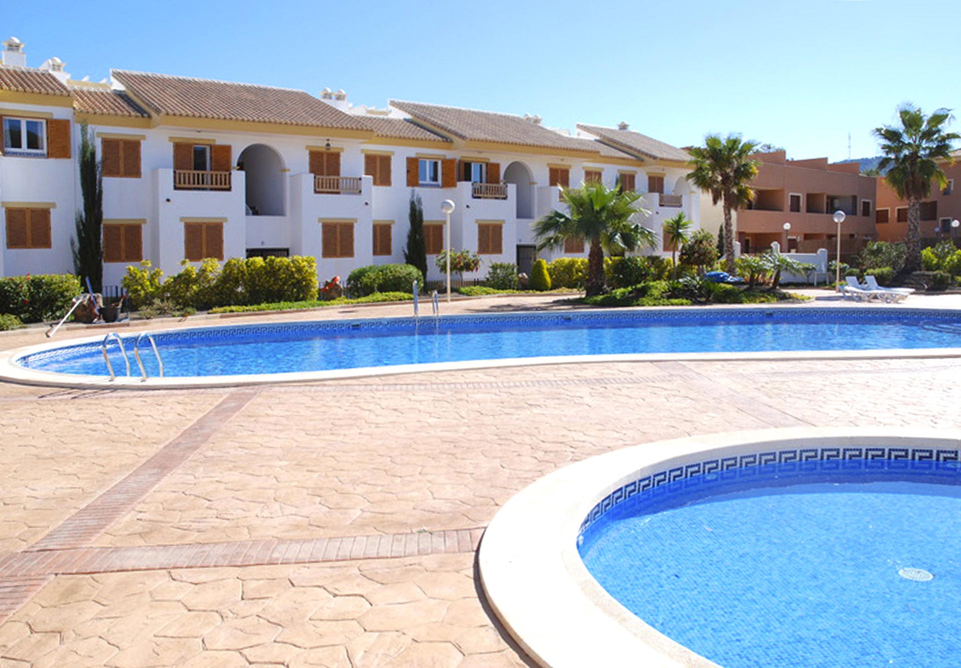 Residencial Bahía de Portman