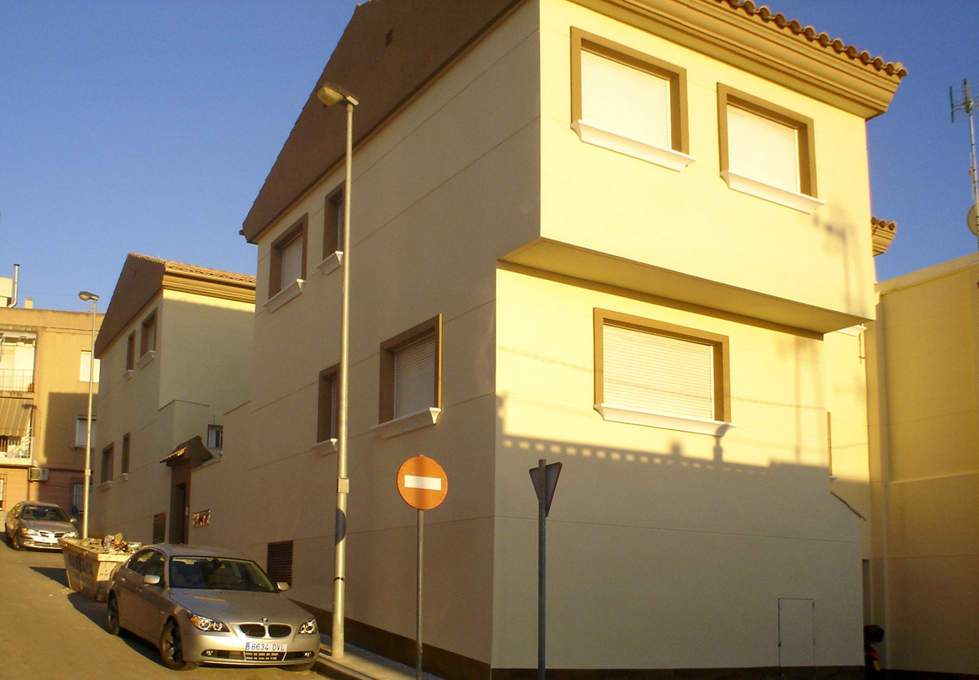 Duplex Los Barreros