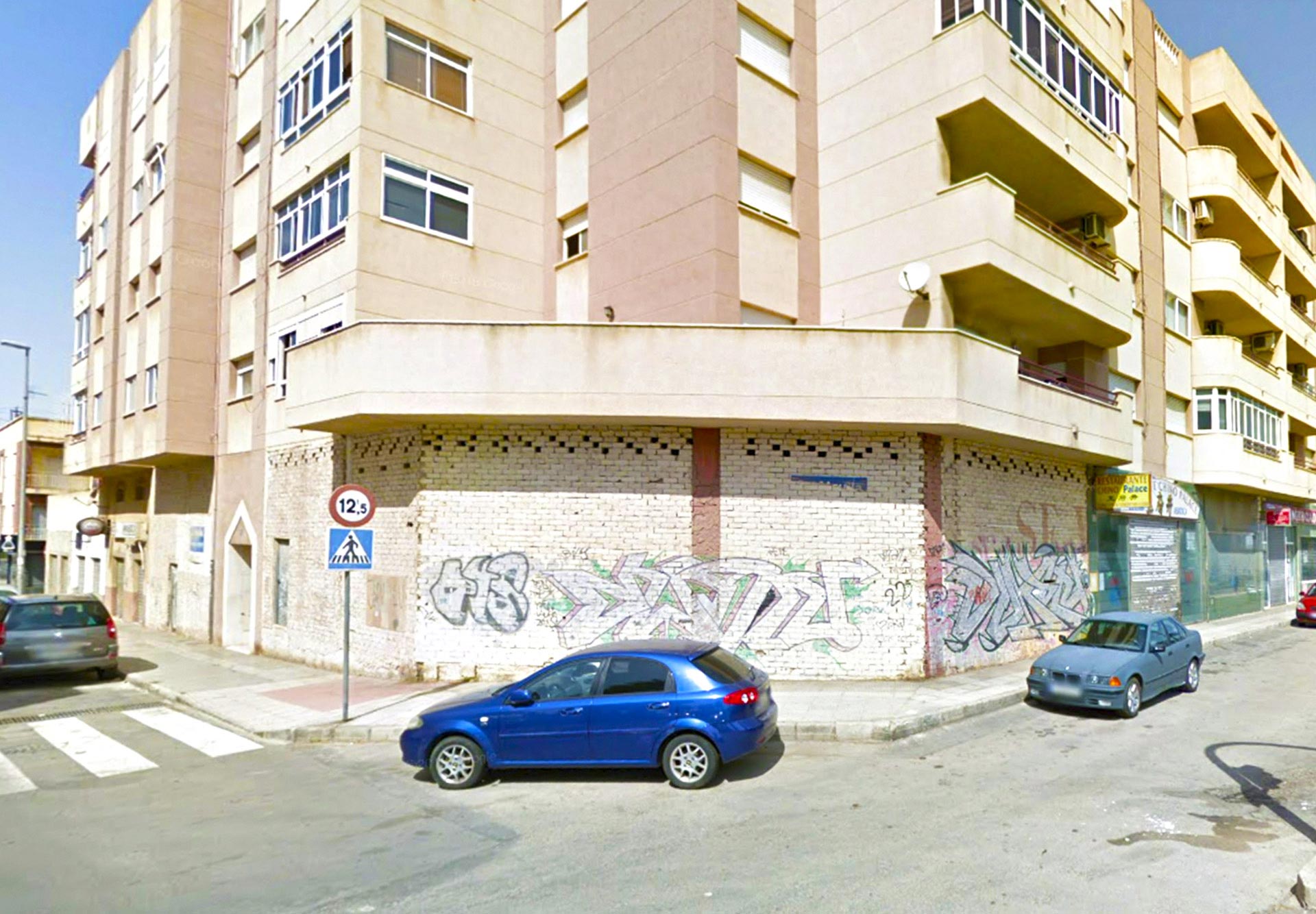 Locales Urb. Mediterráneo