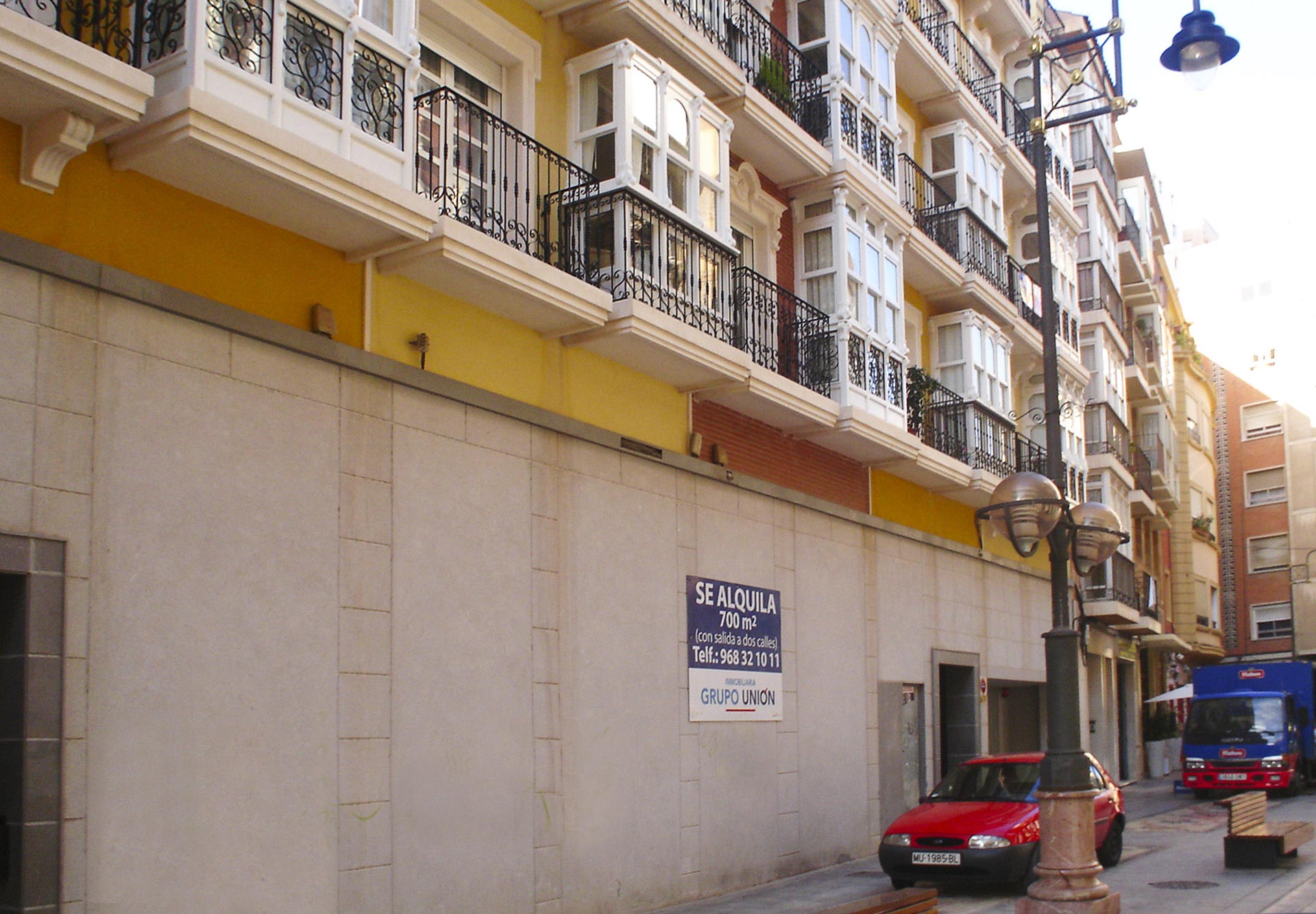 Local Edificio Sagasta