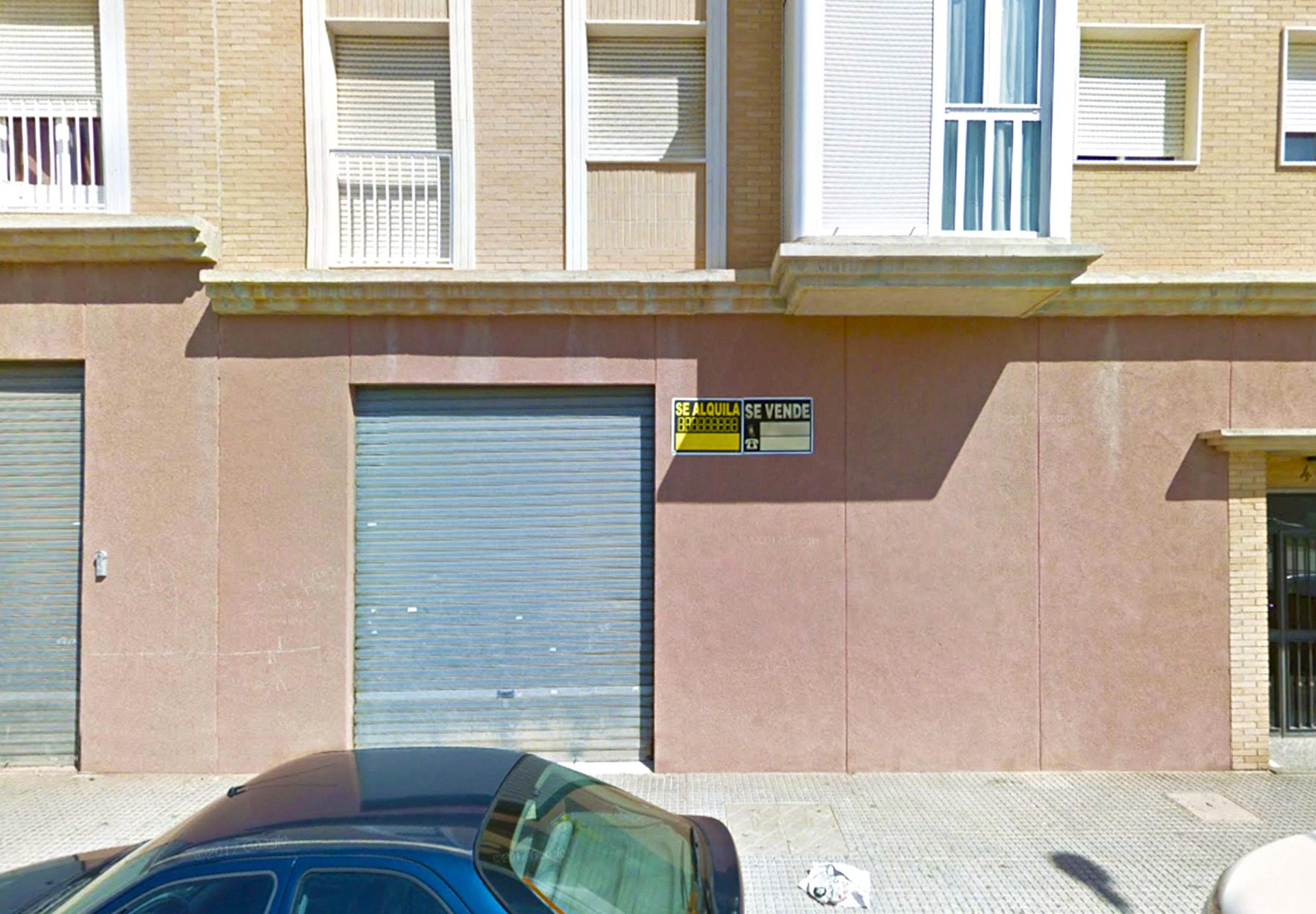 Locales Edificio Plaza II
